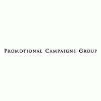 Promotional Campaigns group logo vector logo