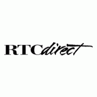 RTCdirect logo vector logo