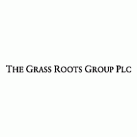 The Grass Roots Group logo vector logo