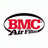 BMC air filters logo vector logo