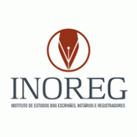 INOREG – Instituto de Estudos dos Escrivães, Notários e Registradores logo vector logo