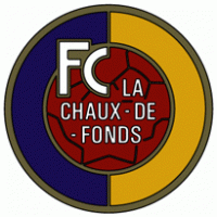 FC La Chaux De Fonds (70’s logo) logo vector logo