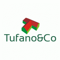 tufano&co logo vector logo