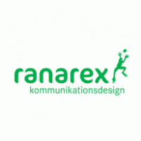 ranarex Kommunikationsdesign logo vector logo