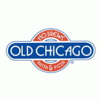Old Chicago logo vector logo