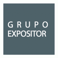Grupo Expositor logo vector logo