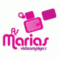 As Marias Videomakers logo vector logo