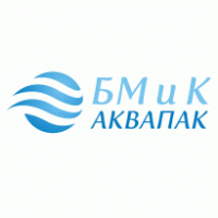 BMiK Aquapack, ltd logo vector logo