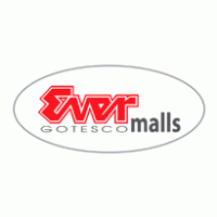Ever Gotesco Malls logo vector logo