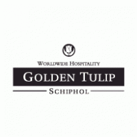 Golden Tulip Schiphol logo vector logo