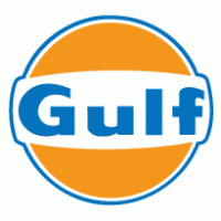 Gulf logo vector logo