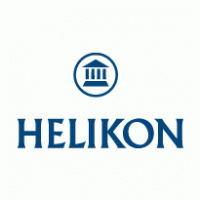 Helikon logo vector logo