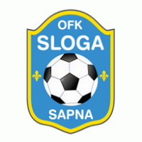 OFK SLOGA SAPNA logo vector logo
