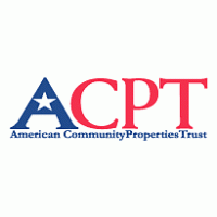 ACPT logo vector logo