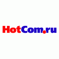 HotCom.ru logo vector logo