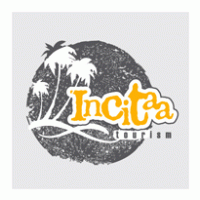 incitaa tourism logo vector logo
