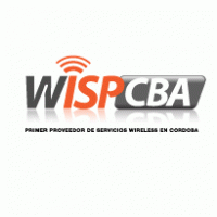 Wisp CBA logo vector logo