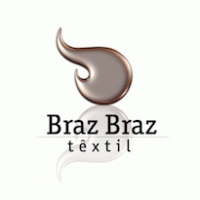 Braz Braz Têxtil logo vector logo