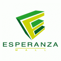 Esperanza Mall logo vector logo
