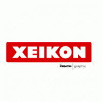 XEIKON 2009 logo vector logo