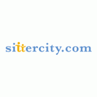 Sittercity logo vector logo