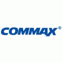 commax logo vector logo