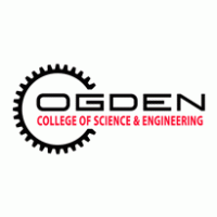 Ogden College of Science & Engineering logo vector logo