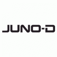 Juno-D logo vector logo