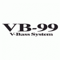 VB-99 V-Bass System logo vector logo