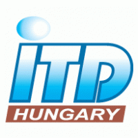ITD Hungary logo vector logo