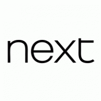 NEXT logo vector logo