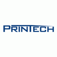 PRINTECH logo vector logo