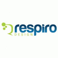Respiro Design logo vector logo