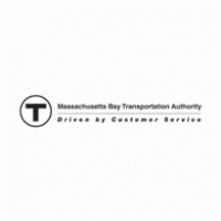 Massachusetts Bay Transportation Authority logo vector logo