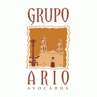 Grupo Ario logo vector logo