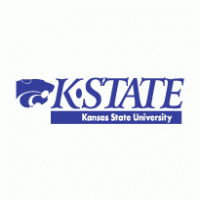 Kanas State University logo vector logo
