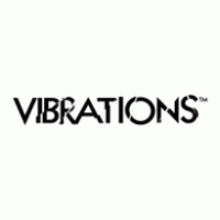 Vibrations of Matter logo vector logo