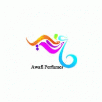 Awafi Perfumes logo vector logo