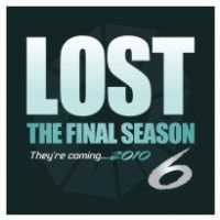 LOST (The Final Season) logo vector logo