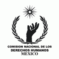 Derechos Humanos logo vector logo