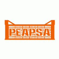 Peapsa logo vector logo