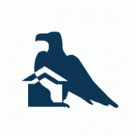 Eagle Roofing logo vector logo