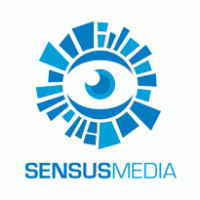 Sensus Media logo vector logo