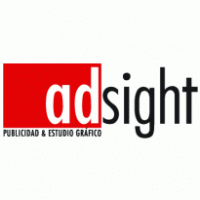 Adsight Publicidad logo vector logo