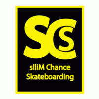 slliM Chance Skateboarding logo vector logo