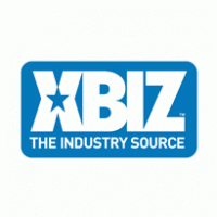 Xbiz logo vector logo