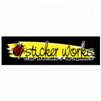 beetle sticker works logo vector logo