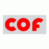 COF logo vector logo