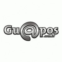 Guapos.com.br logo vector logo