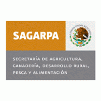 SAGARPA logo vector logo